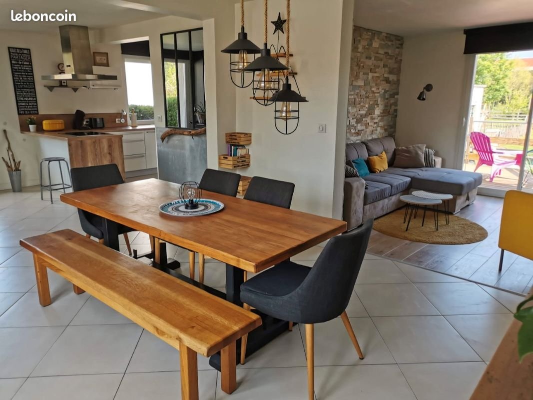 Maison à vendre, 120m², Cucq