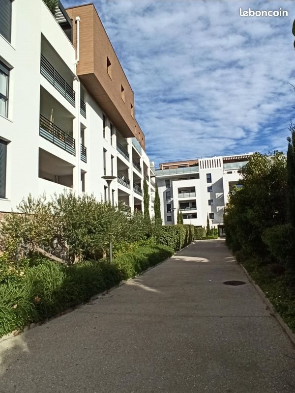 Appartement à louer, 44m², Marseille 9ème