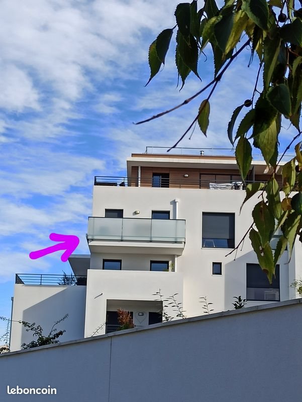 Appartement à louer, 44m², Marseille 9ème