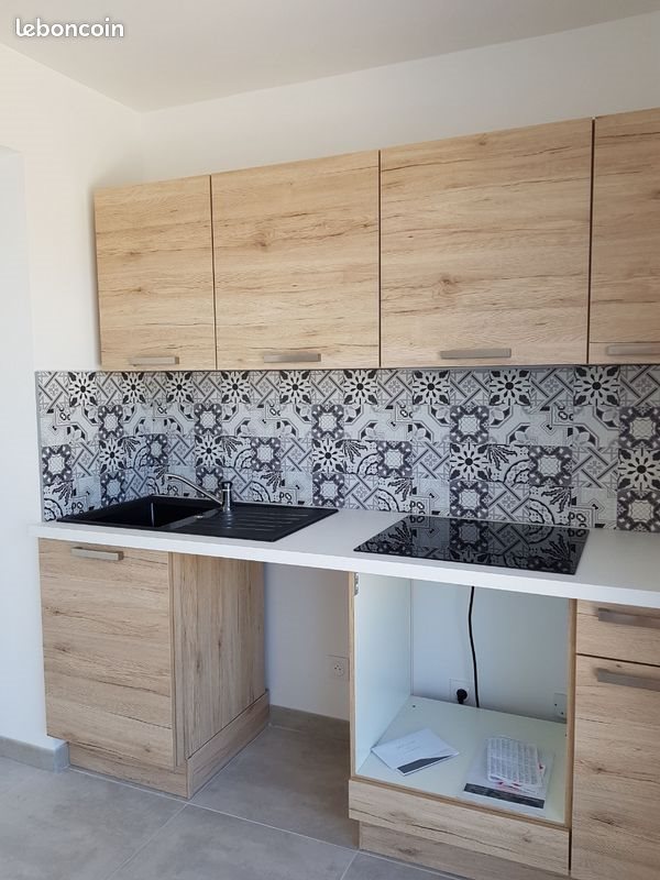 Appartement à louer, 44m², Marseille 9ème