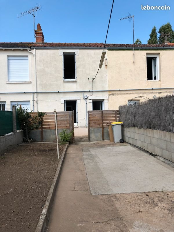 Maison à louer, 45m², Cholet