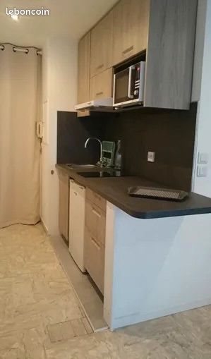 Appartement à louer, 20m², Nice