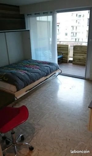 Appartement à louer, 20m², Nice