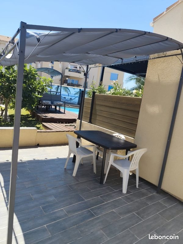 Maison à louer, 27m², Le Muy