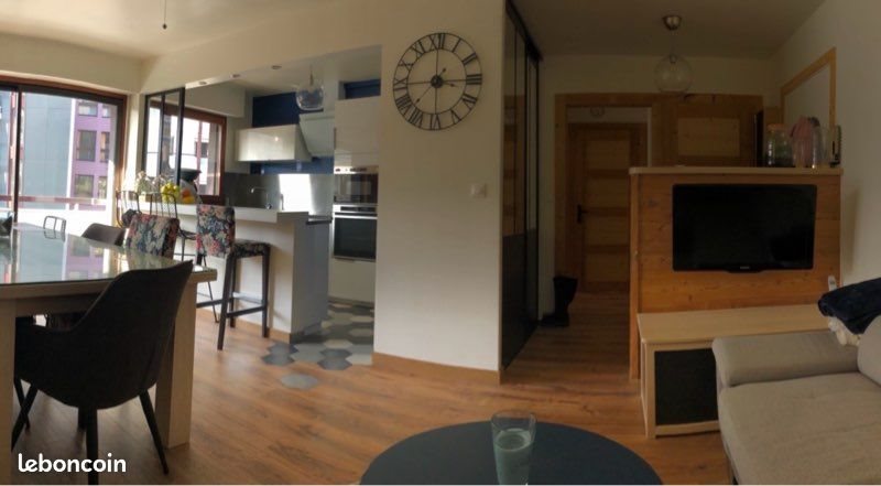Appartement à louer, 50m², Annemasse