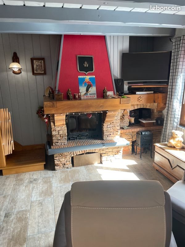 Appartement à vendre, 111m², Fontcouverte-la-Toussuire (La Toussuire)