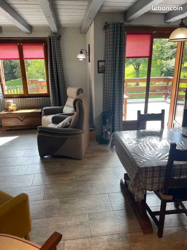 Appartement à vendre, 111m², Fontcouverte-la-Toussuire (La Toussuire)