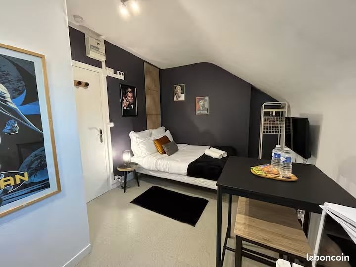 Appartement à louer, 16m², Évreux