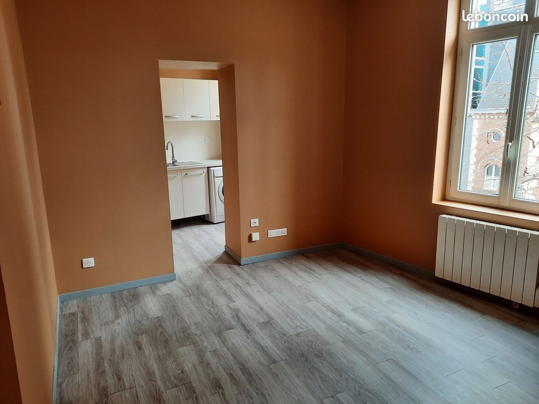 Appartement à louer, 32m², Amiens