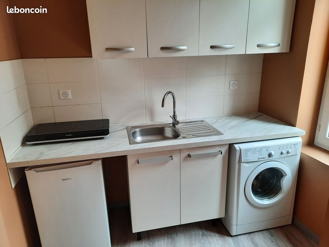 Appartement à louer, 32m², Amiens