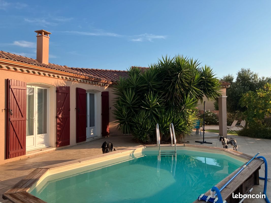 Maison à vendre, 100m², Sérignan