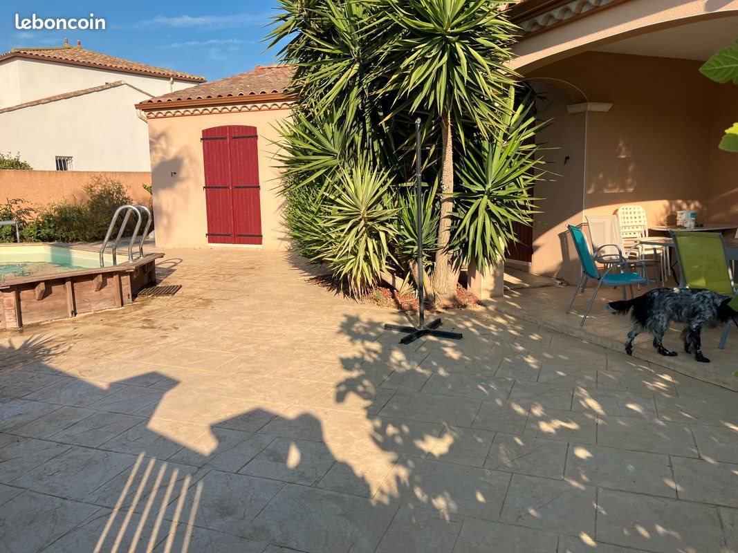 Maison à vendre, 100m², Sérignan