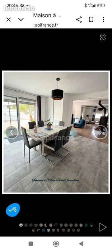 Maison à vendre, 130m², Agde (Cap d'Agde)