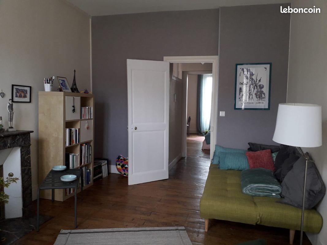 Appartement à louer, 75m², Poitiers