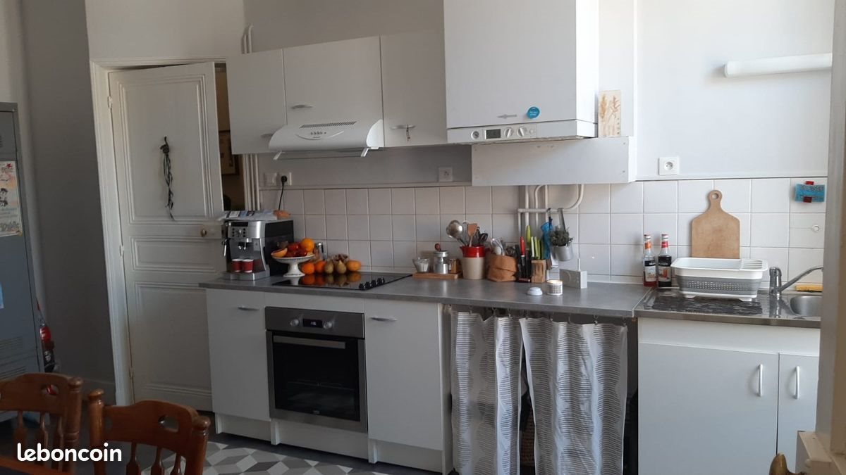 Appartement à louer, 75m², Poitiers