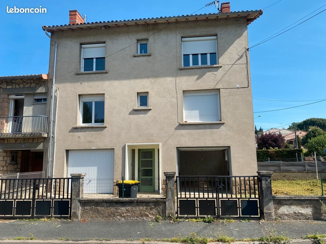 Appartement à louer, 89m², Carmaux