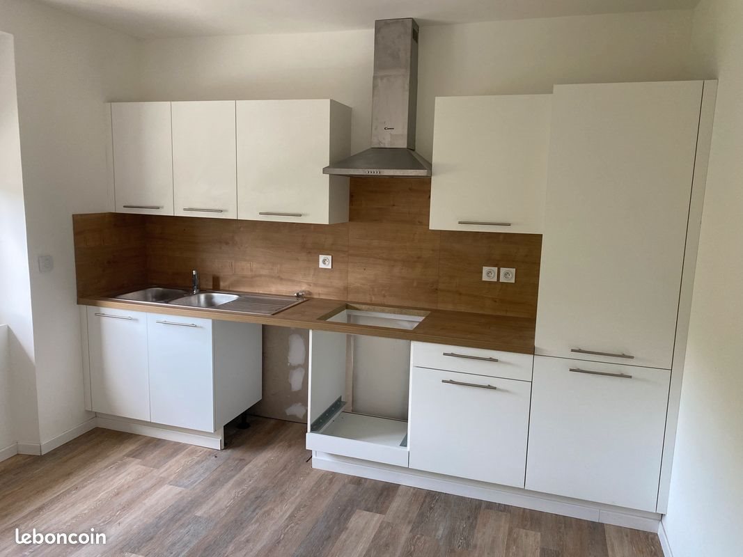 Appartement à louer, 89m², Carmaux
