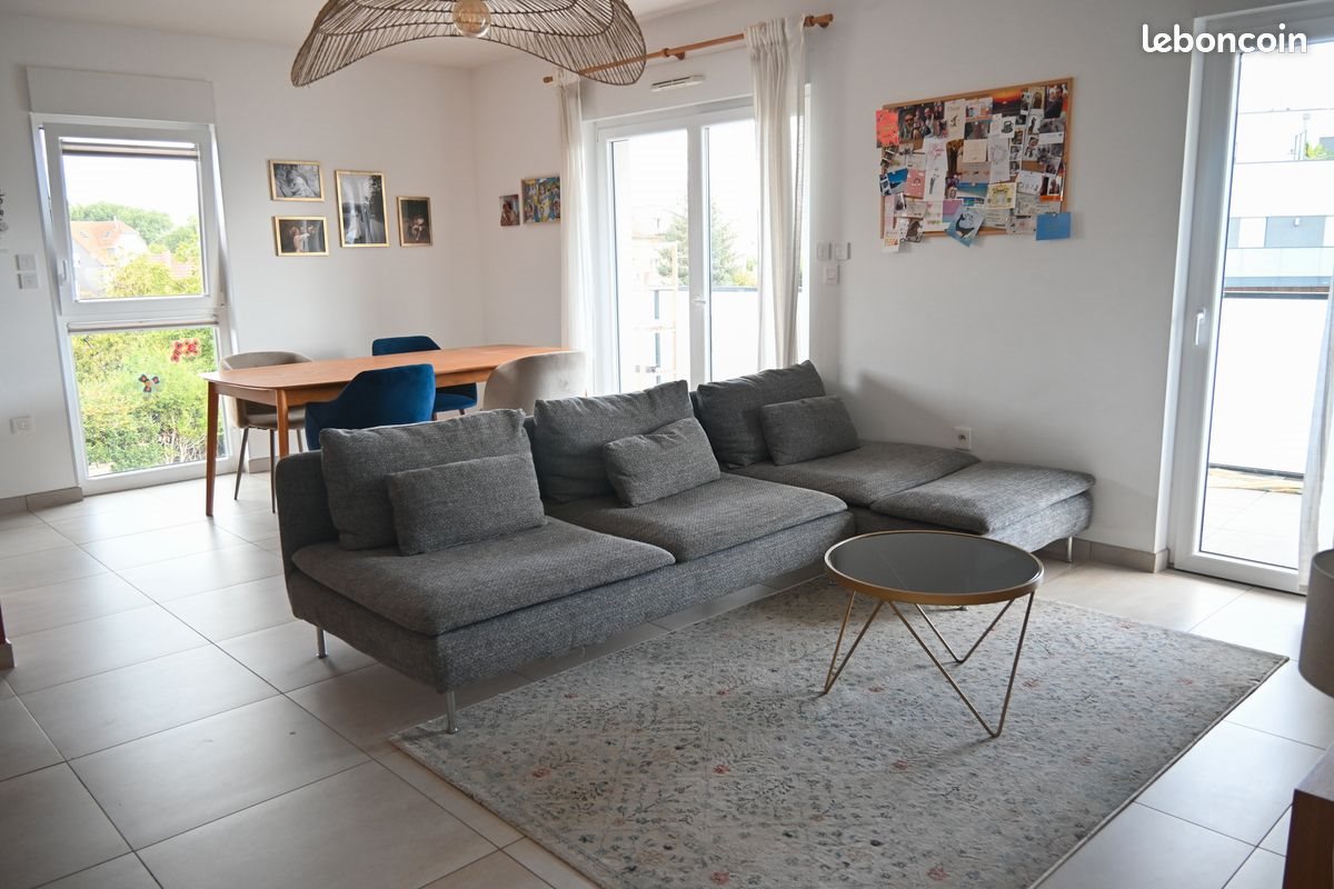Appartement à vendre, 81m², Souffelweyersheim