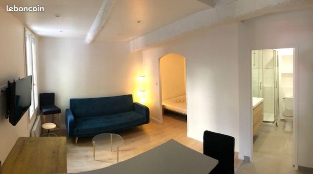 Appartement à louer, 26m², Aix-en-Provence