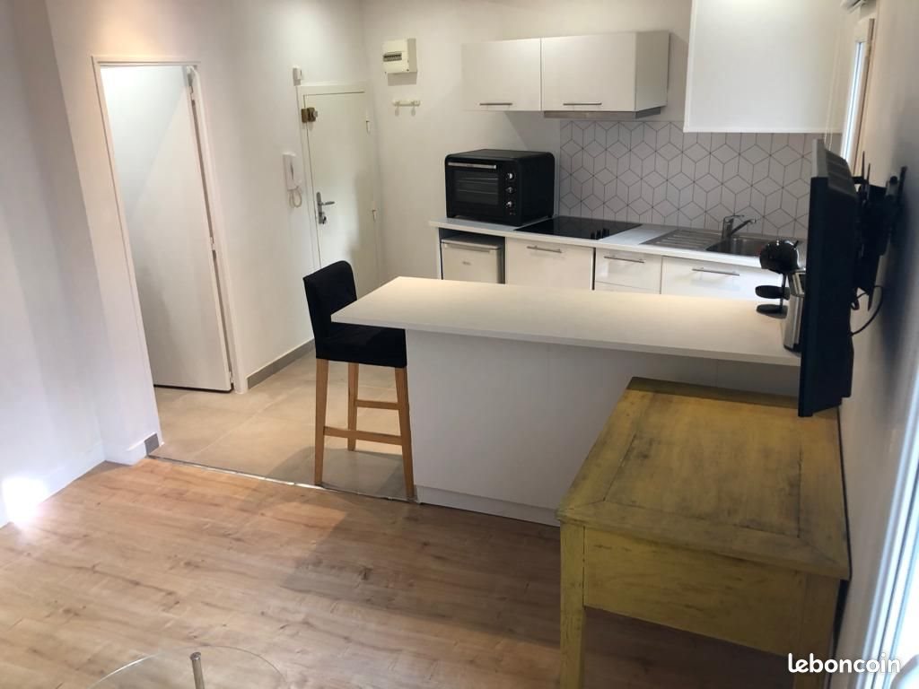 Appartement à louer, 26m², Aix-en-Provence