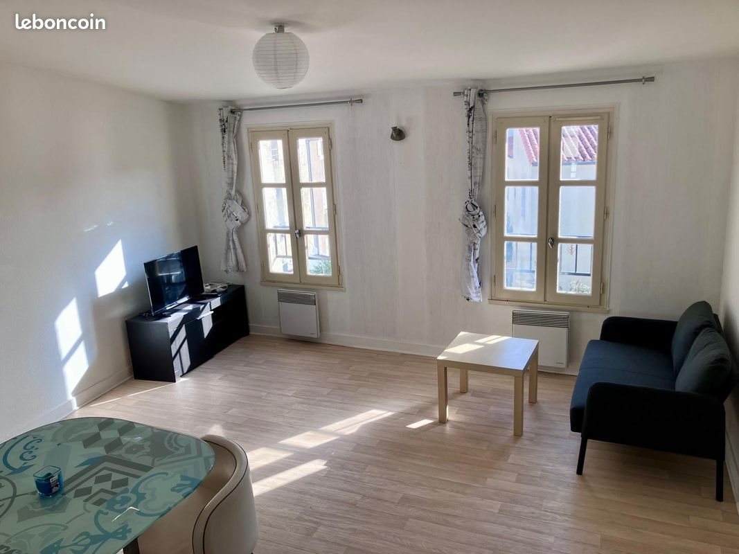 Appartement à louer, 45m², Niort