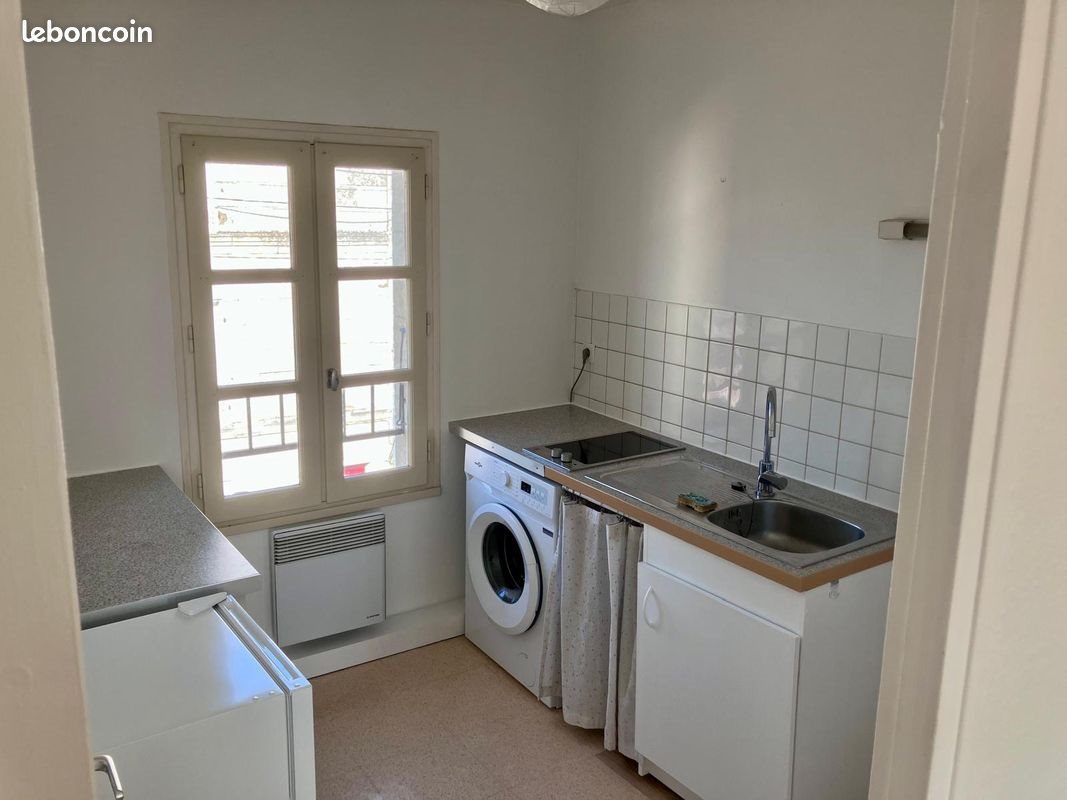 Appartement à louer, 45m², Niort