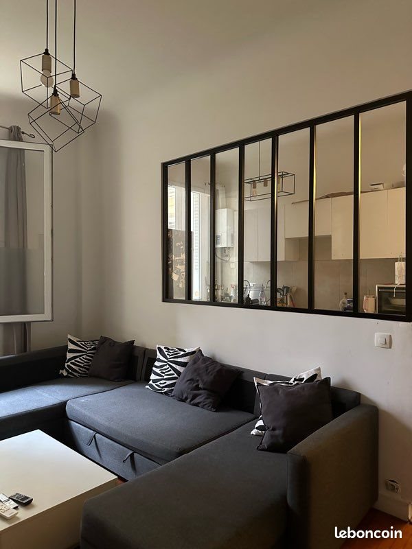 Appartement à louer, 47m², Nice