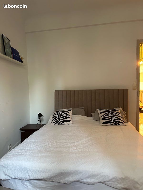 Appartement à louer, 47m², Nice