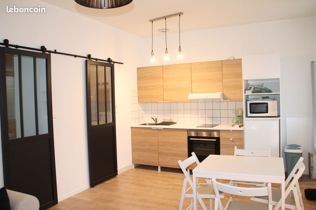 Appartement à louer, 32m², Roanne
