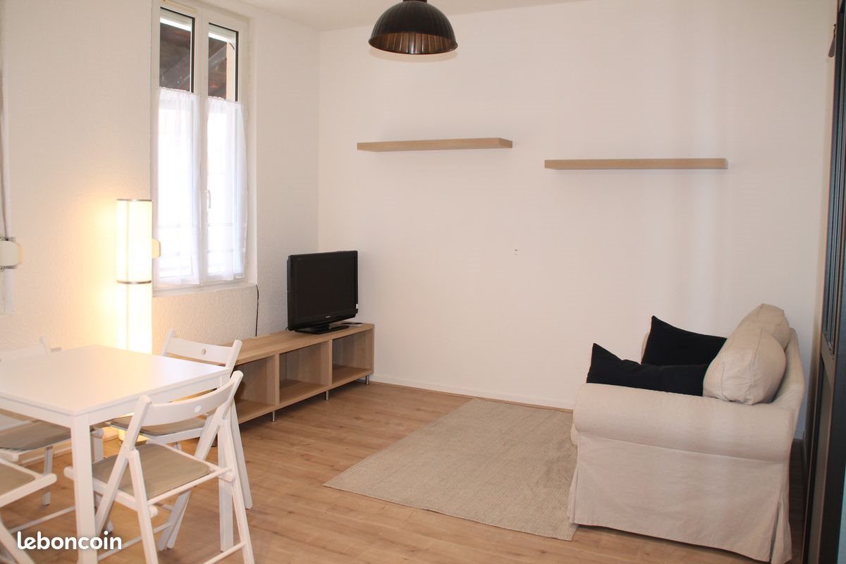 Appartement à louer, 32m², Roanne