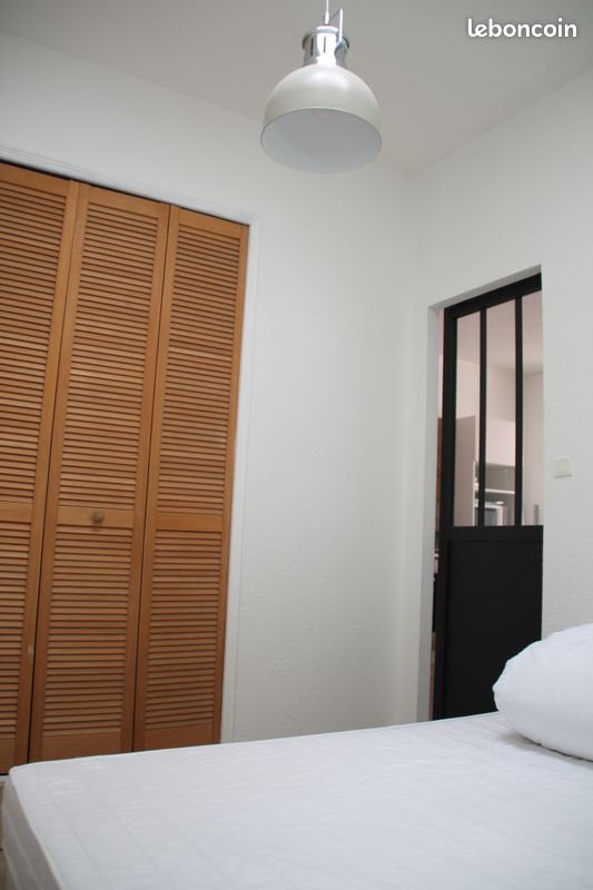 Appartement à louer, 32m², Roanne