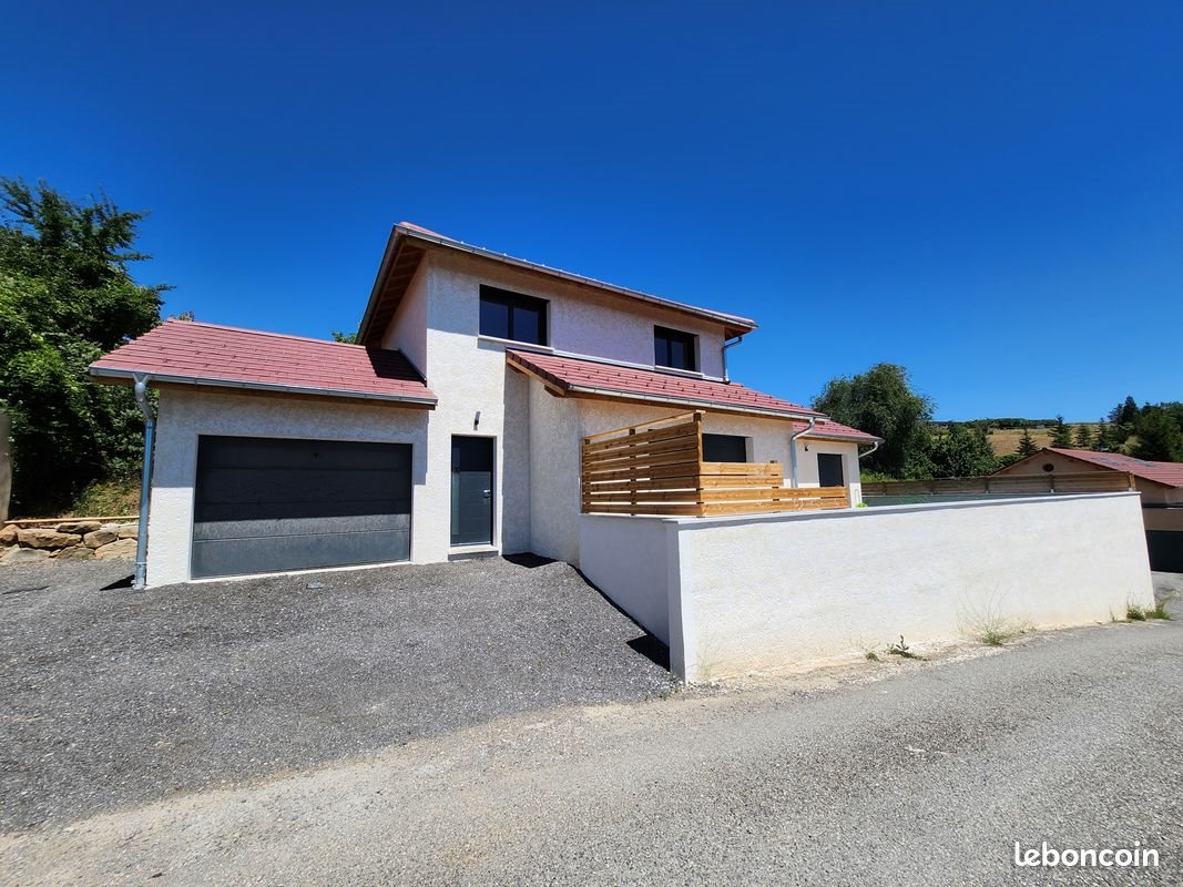 Maison à vendre, 120m², Pelleautier