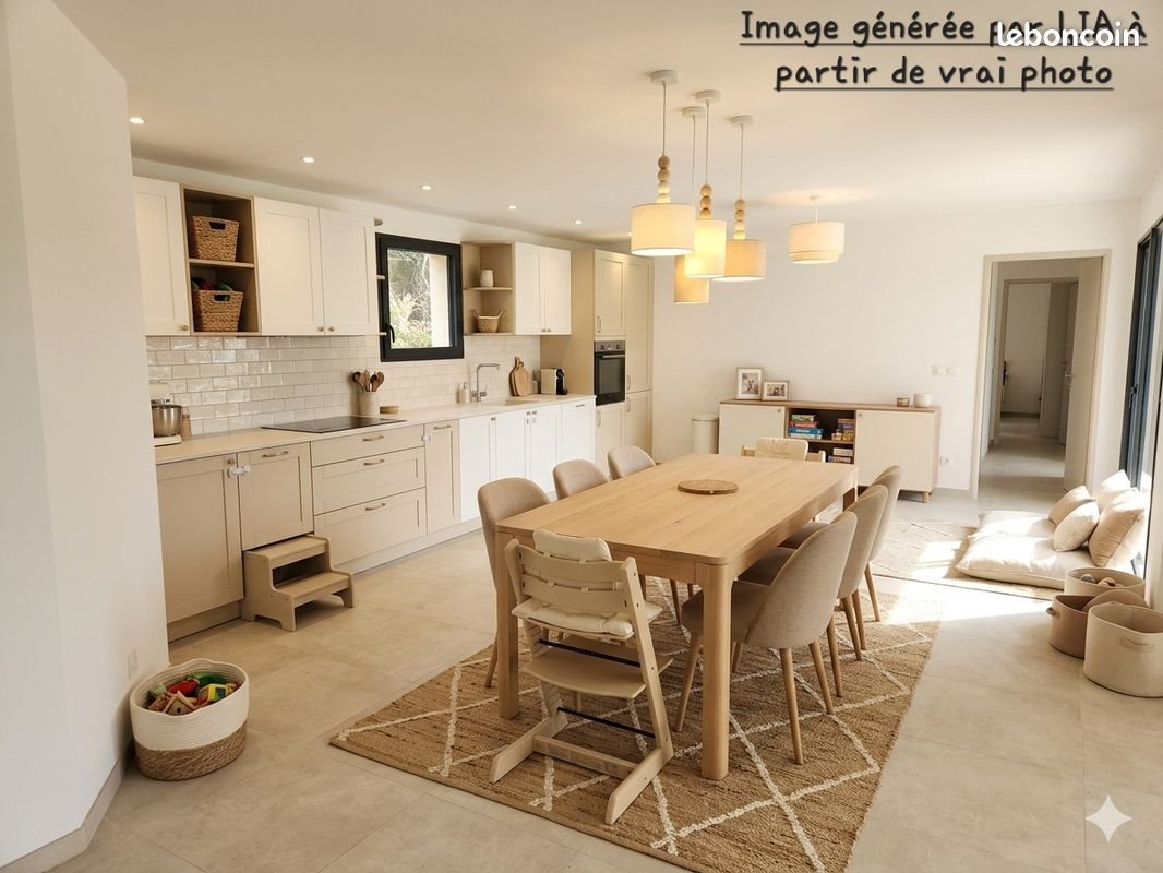 Maison à vendre, 120m², Pelleautier