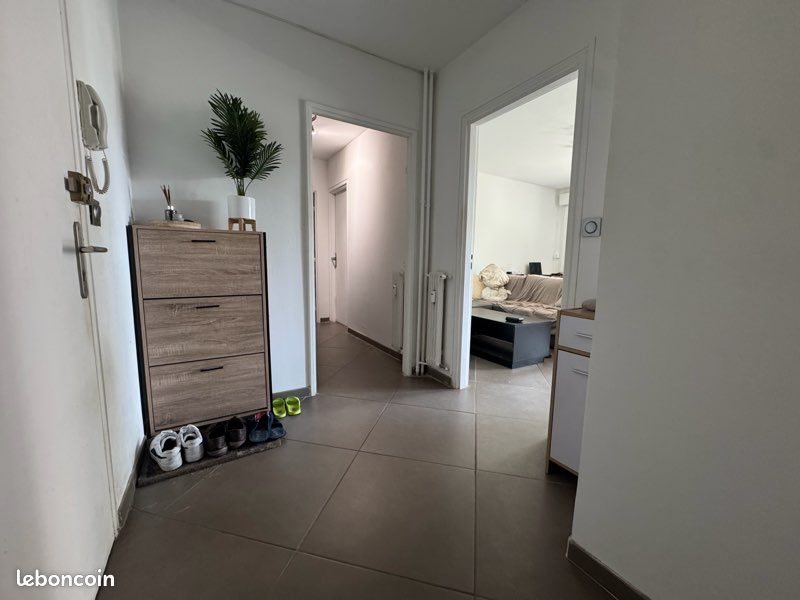 Appartement à vendre, 51m², Reims