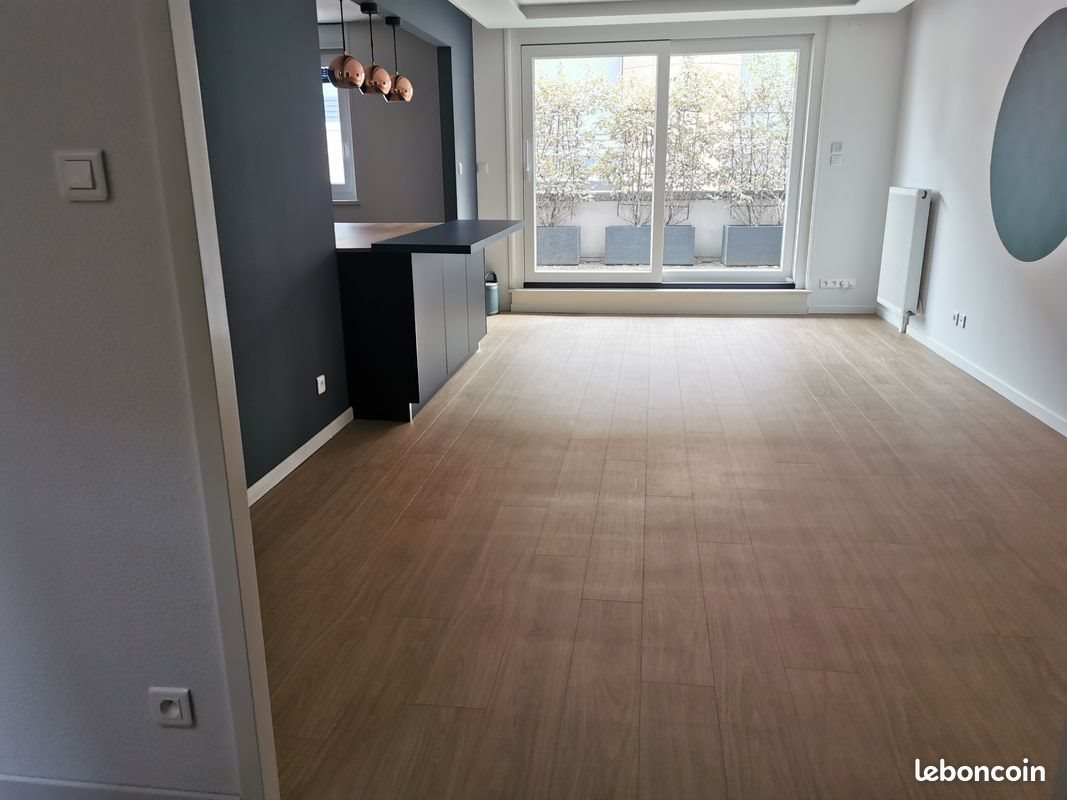 Appartement à louer, 93m², Colmar