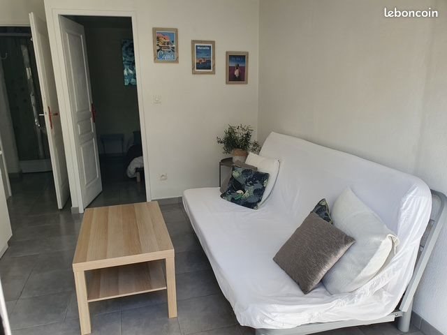 Appartement à louer, 24m², Carnoux-en-Provence