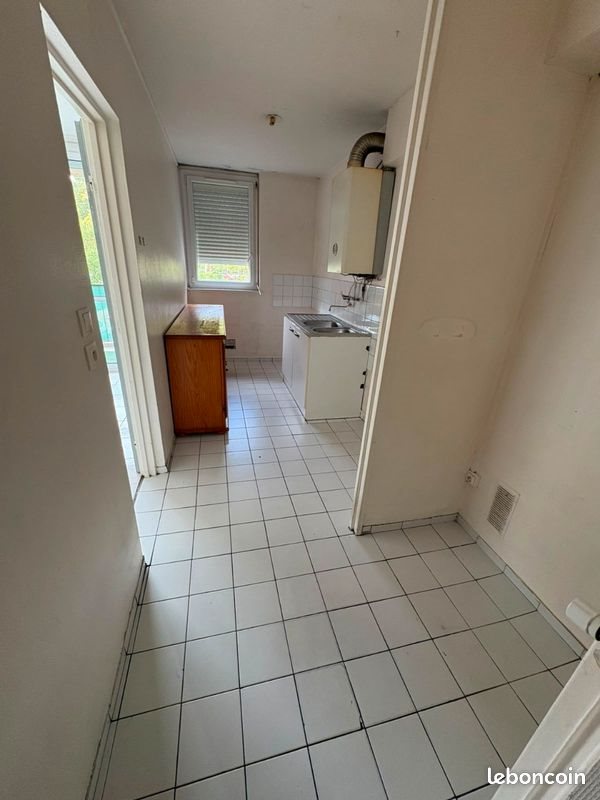 Appartement à louer, 61m², Rennes