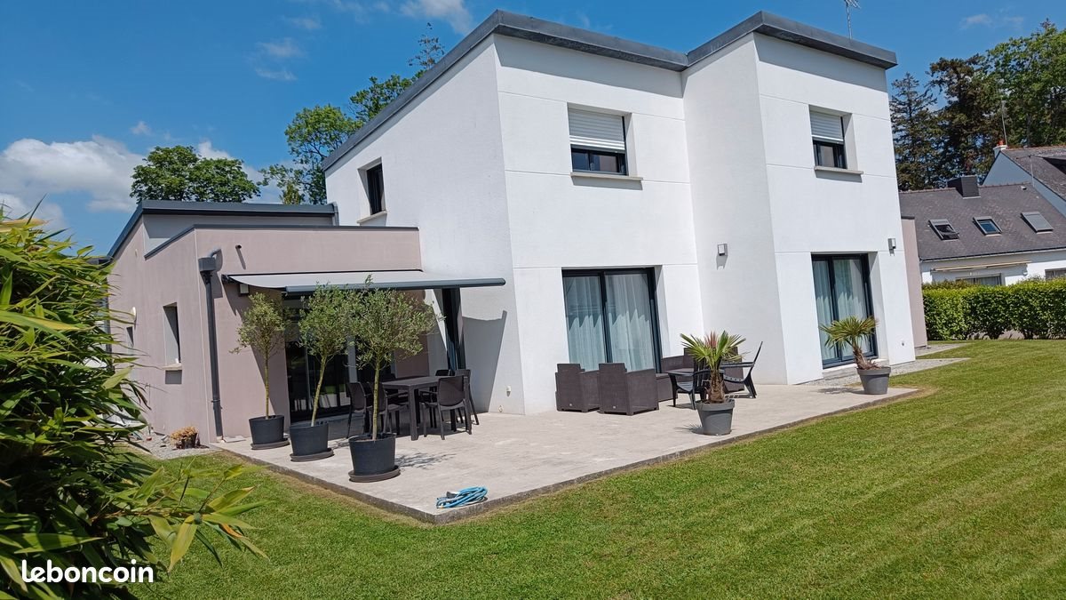 Maison à vendre, 143m², Pontivy