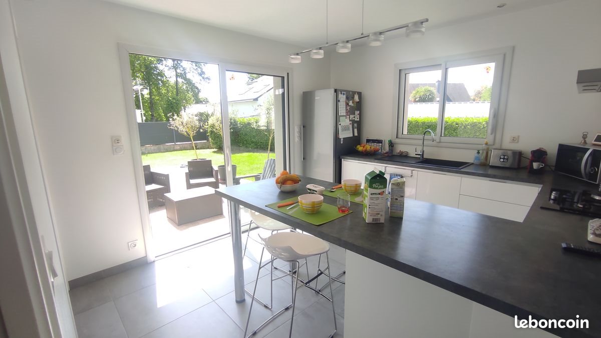 Maison à vendre, 143m², Pontivy