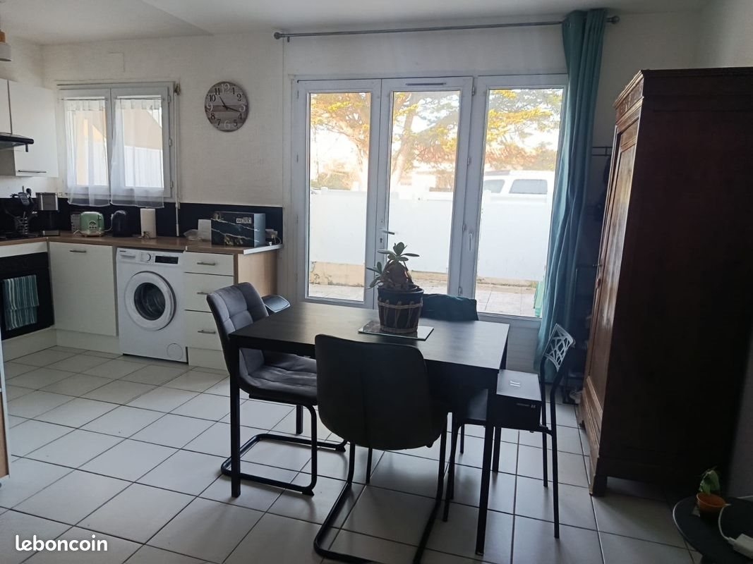 Appartement à vendre, 46m², Saint-Jean-de-Monts