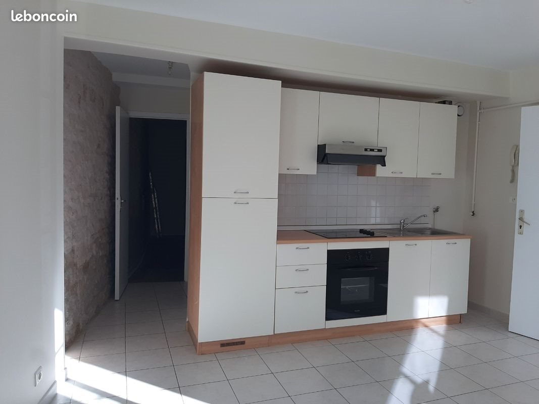 Appartement à louer, 30m², Nevers