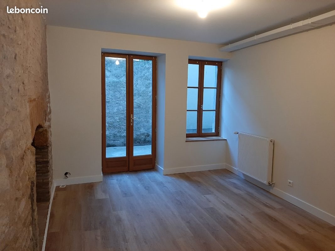 Appartement à louer, 30m², Nevers