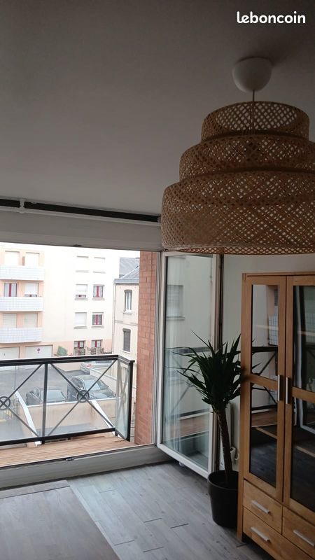 Appartement à louer, 25m², Rouen