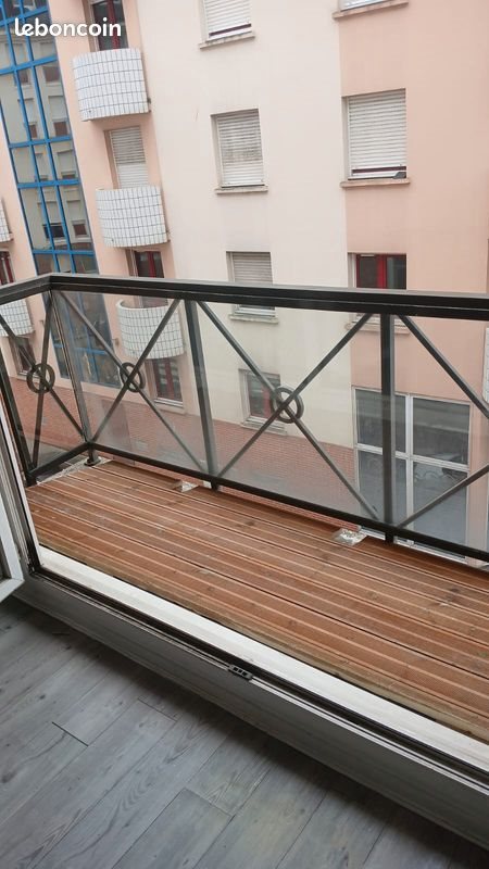 Appartement à louer, 25m², Rouen