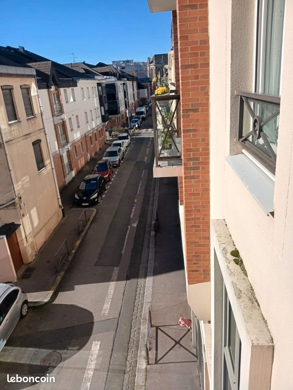 Appartement à louer, 25m², Rouen