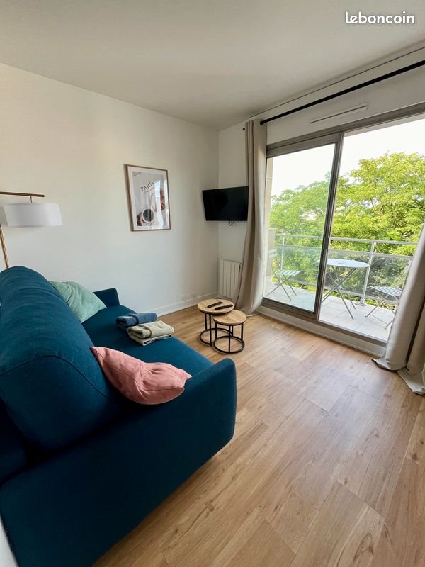 Appartement à louer, 20m², Saint-Maur-des-Fossés