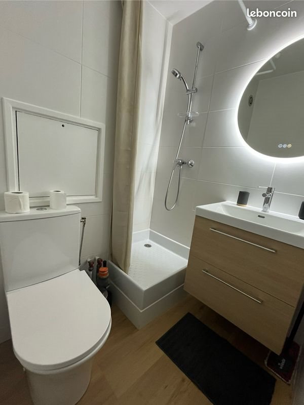 Appartement à louer, 20m², Saint-Maur-des-Fossés