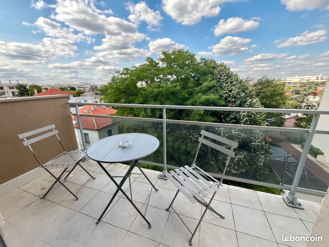 Appartement à louer, 20m², Saint-Maur-des-Fossés