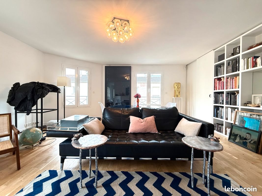 Appartement à vendre, 75m², Malakoff