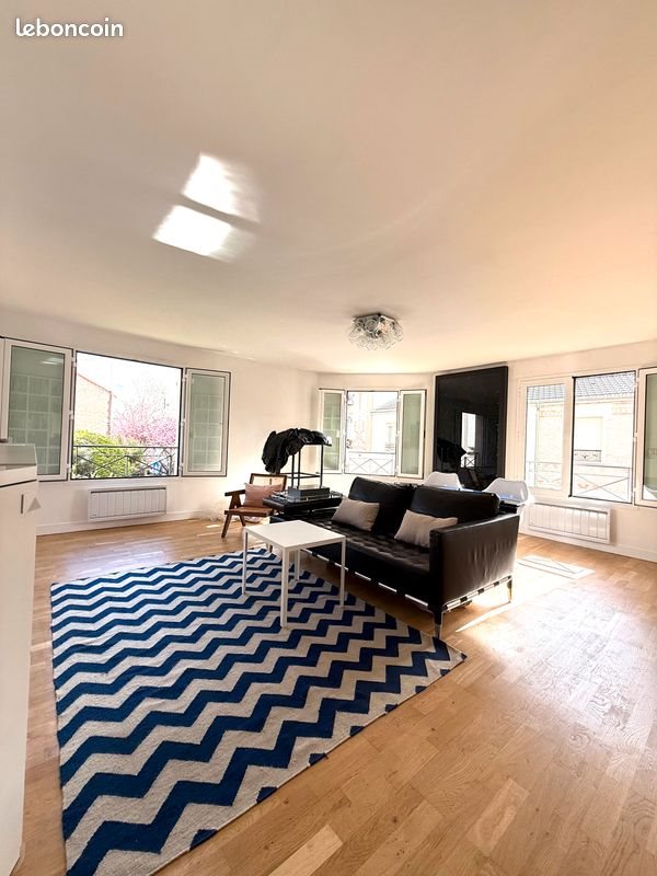 Appartement à vendre, 75m², Malakoff